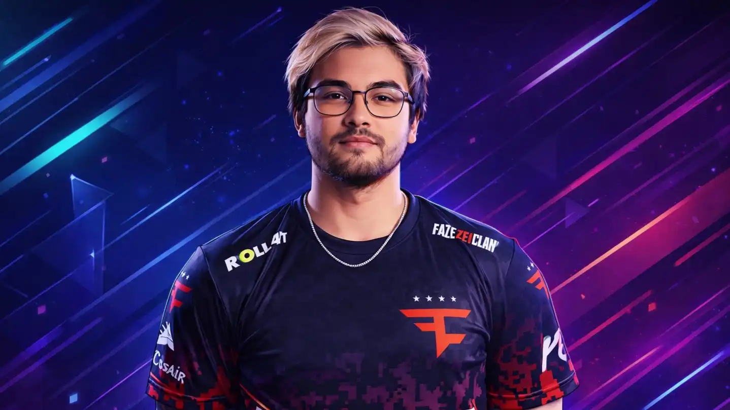 Twistzz Hints at karrigan Transfer to Team Falcons as FaZe Clan Faces Major Roster Uncertainty